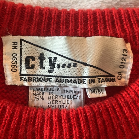 Sweater vest - Picture 3 of 3